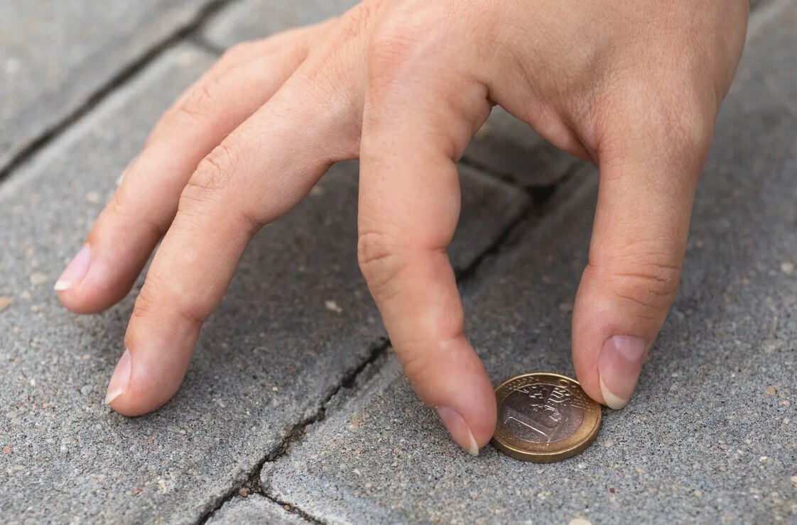 Бросим монету? Осторожно! Шанс выпадения орла или решки не равен 50/50