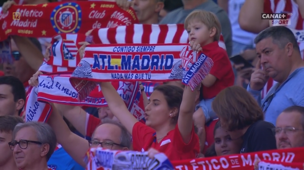 Новости из верхов испанского футбола