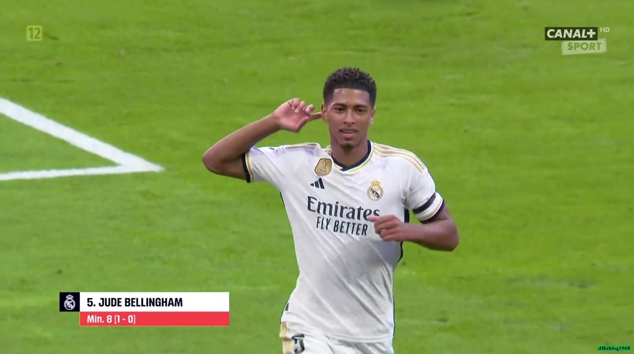 "Реал" уверен в себе и лидирует. Беллингем - новый король Мадрида