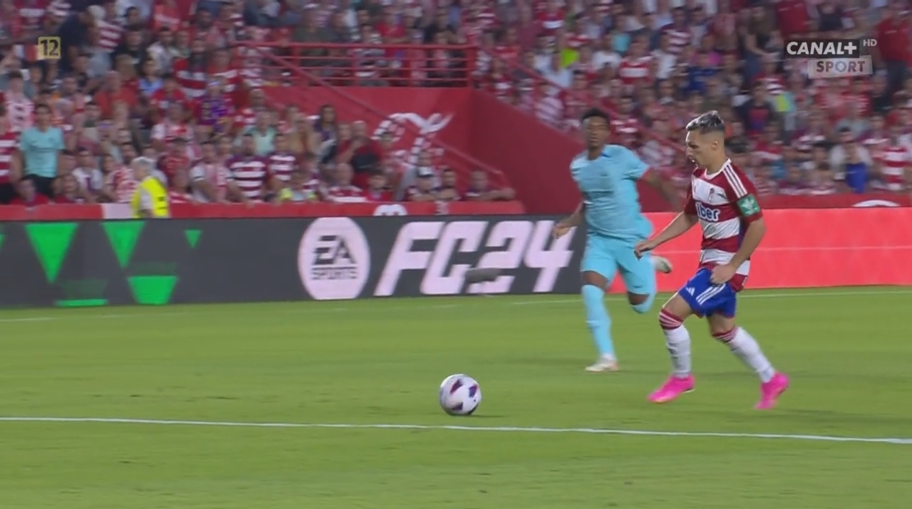 "Барселона" едва спаслась от позора. Ямал установил новый рекорд