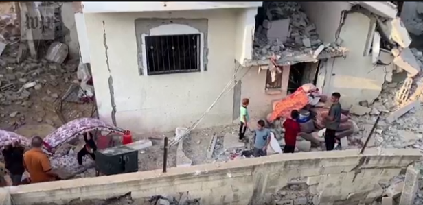 Горячие новости: в больницах Газы заканчиваются медикаменты