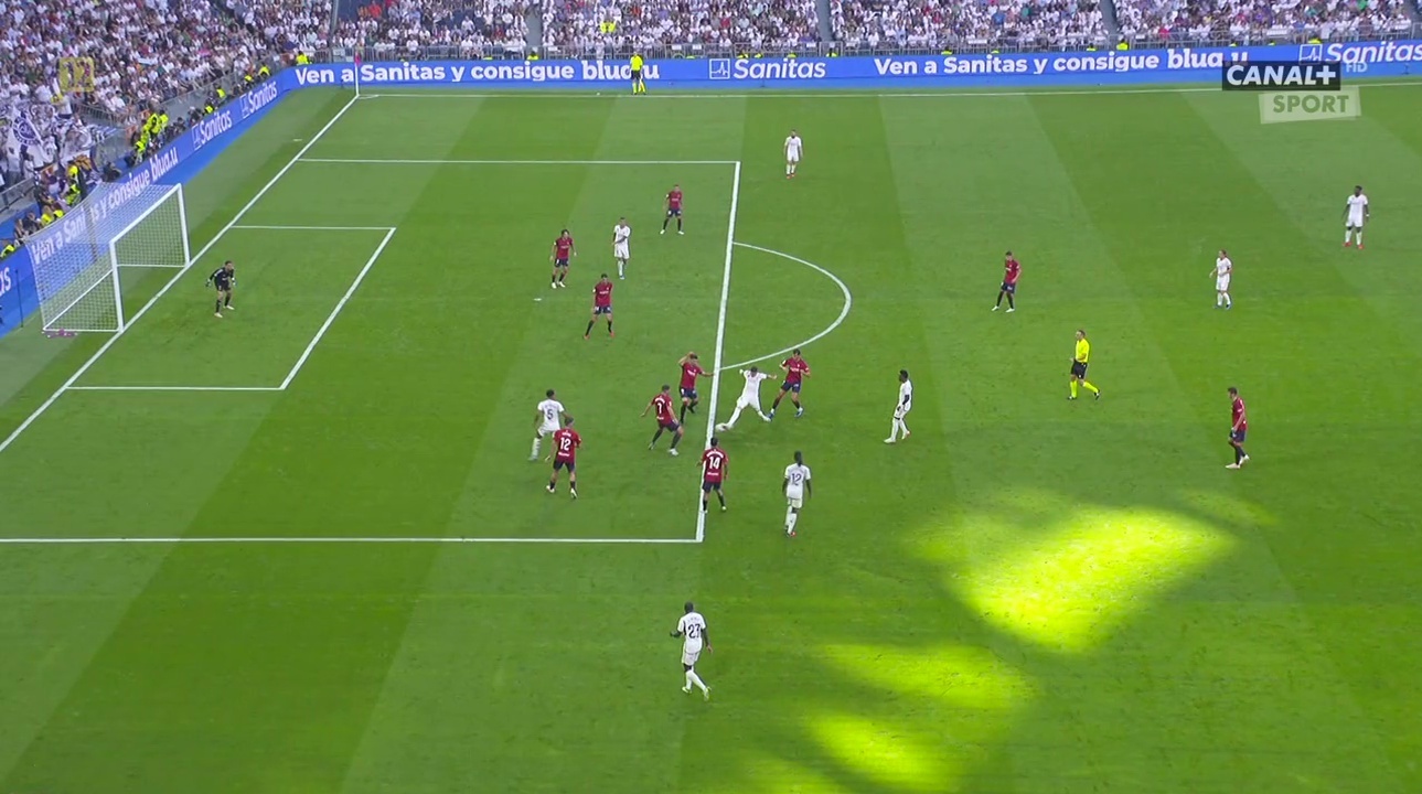 "Реал" уверен в себе и лидирует. Беллингем - новый король Мадрида