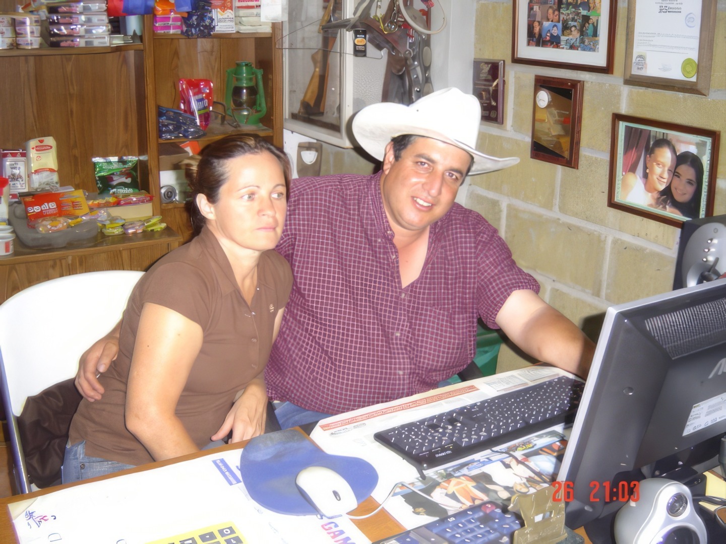 Часть 4. Ранчо Сакраменто. Подтягиваю дисциплину и встречаю нового «старого» зоотехника и его жену