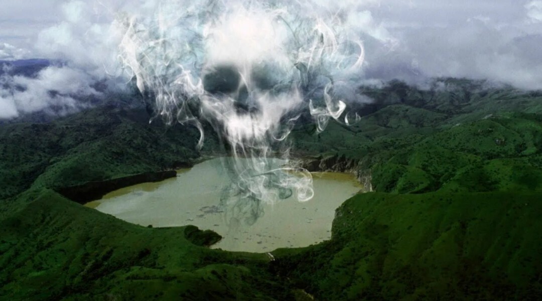 Катастрофа на озере убийце Ньос: раскрытие африканской трагедии, унесшей 1746 жизней людей и 3500 животных!!! Лимнологическая катастрофа!