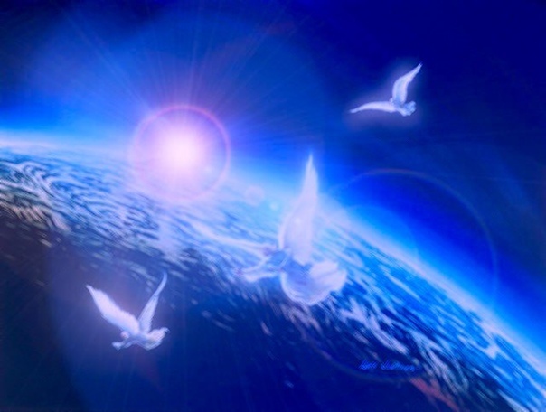 Где находится рай и ад на Земле и в космосе