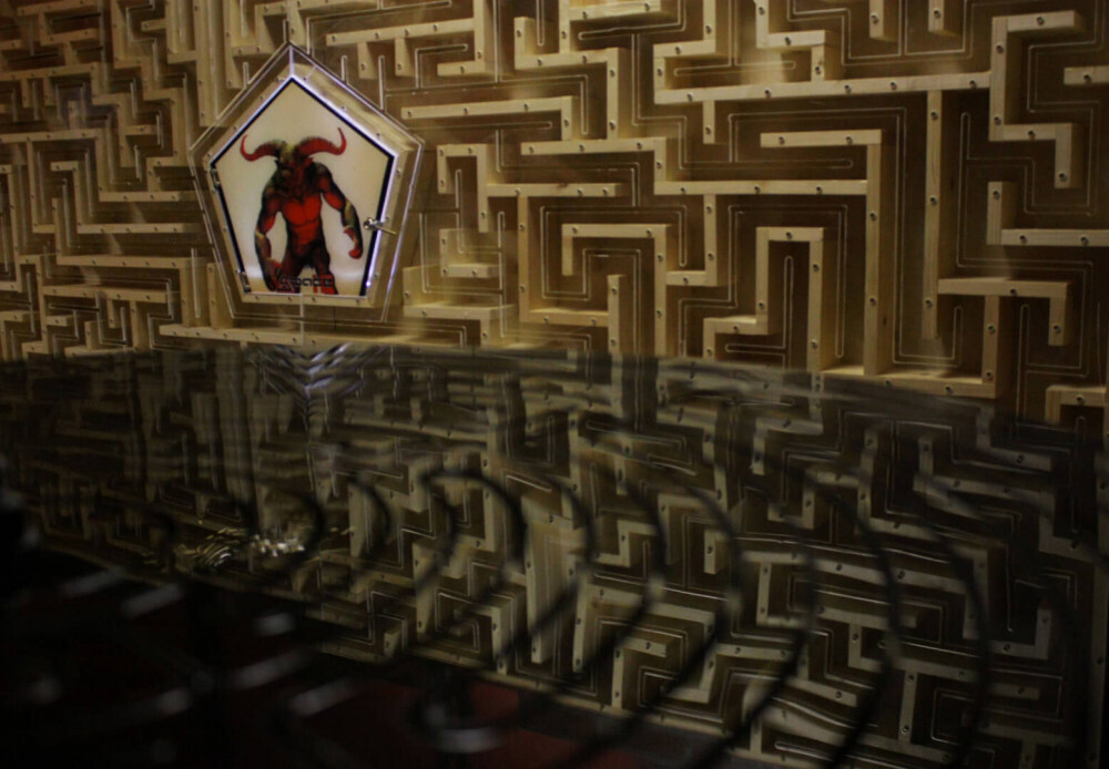 Немного о лабиринтах. Часть 1 (вступительная)