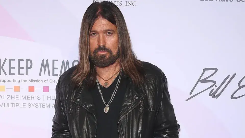 Билли Рэй Сайрус: отец Майли снова женился