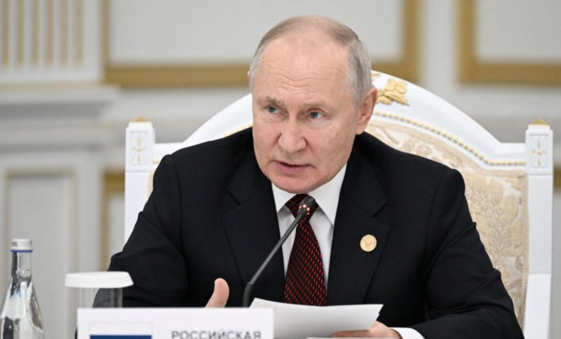 Израиль – Путин: наземная операция Израиля в секторе Газа абсолютно неприемлема