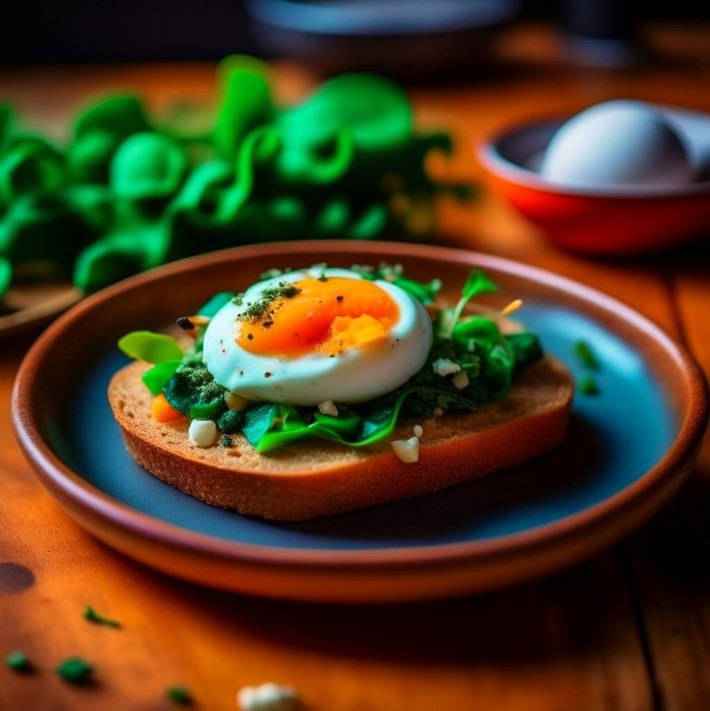 Как я с помощью нейросети стала настоящим звездным шеф-поваром и создала фото для ресторанного меню!