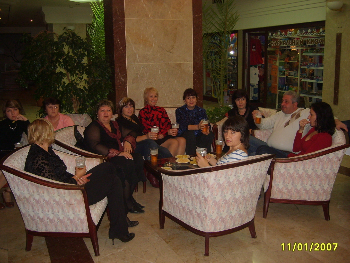 6 видов «случайных неслучайных» встреч