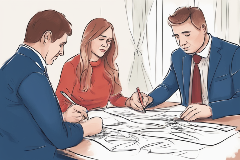 Развод в России: Шаг за шагом к новому началу