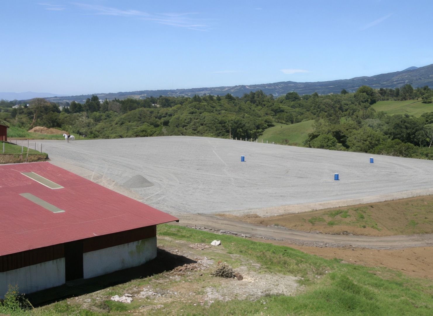 Ранчо Сакраменто. Часть 5. Строительные работы, мои взаимоотношения со сварщиками, пару слов о местном менталитете