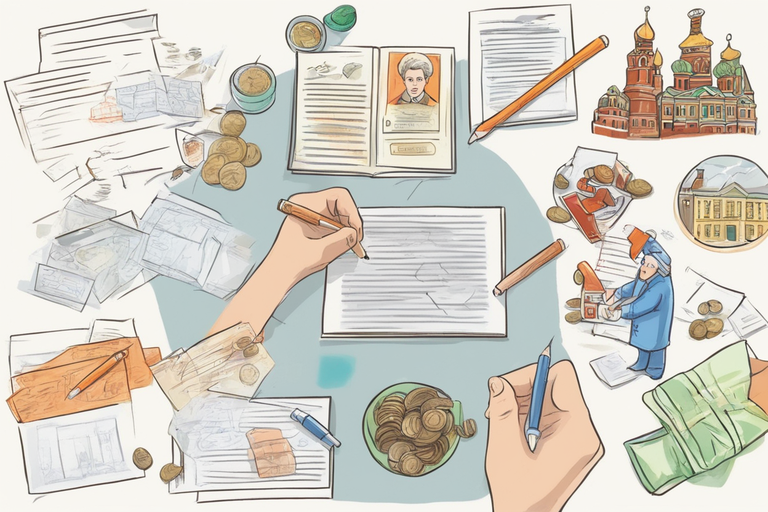 Наследование в России: Как обеспечить ваше наследие будущим поколениям