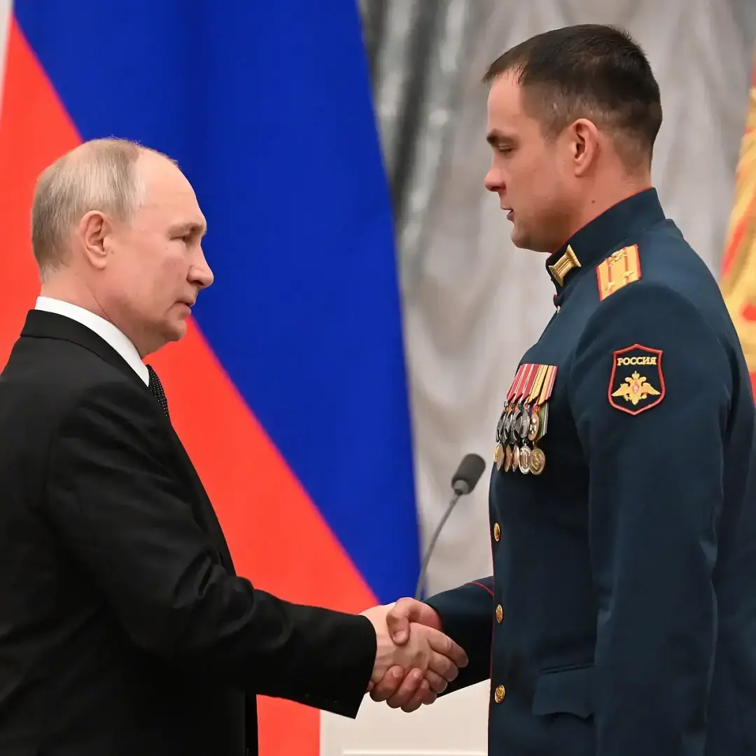 В Луганске Героя России Магасумова оставили под арестом по делу об убийстве