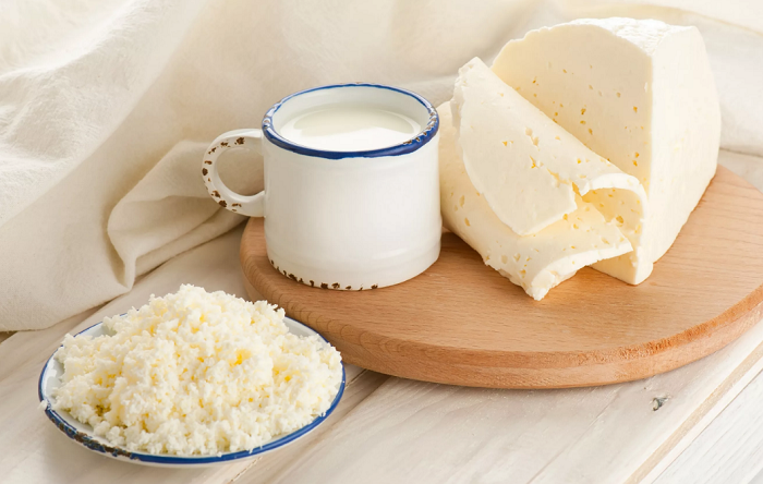 Эти продукты помогут поддержать здоровье и долголетие людям в возрасте 60+