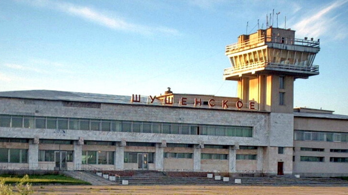 Рассказ "Город Шушенское"