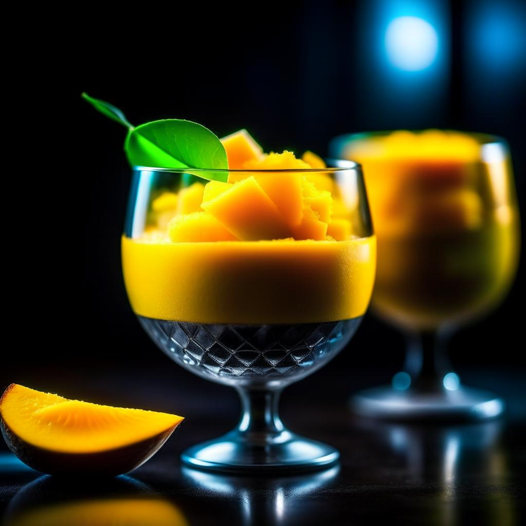 Как я с помощью нейросети стала настоящим звездным шеф-поваром и создала фото для ресторанного меню!