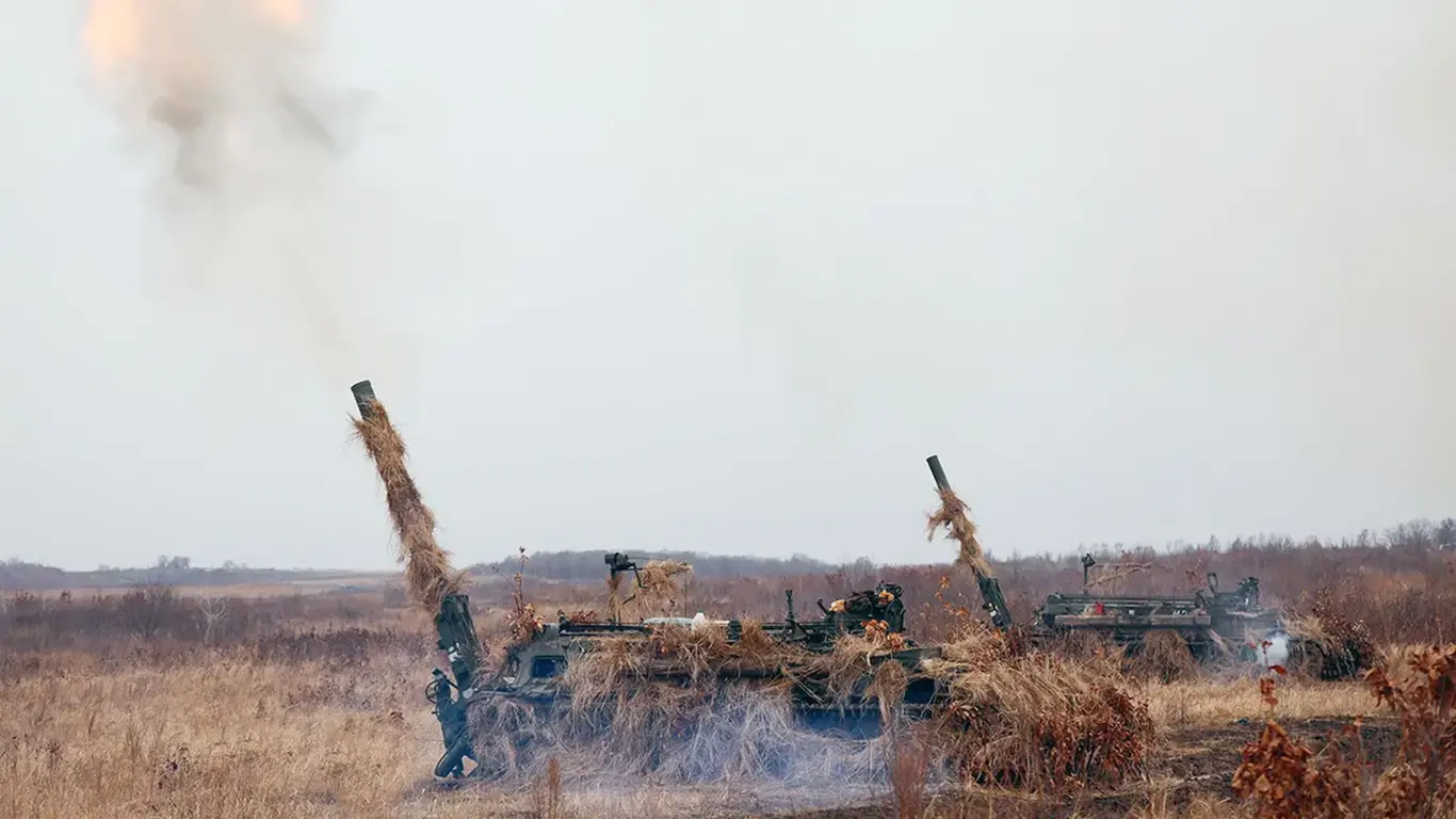 Битва за Авдеевку