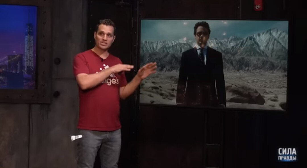 "Здесь дьявол с Богом борется, и поле битвы..." и Голливуд тоже