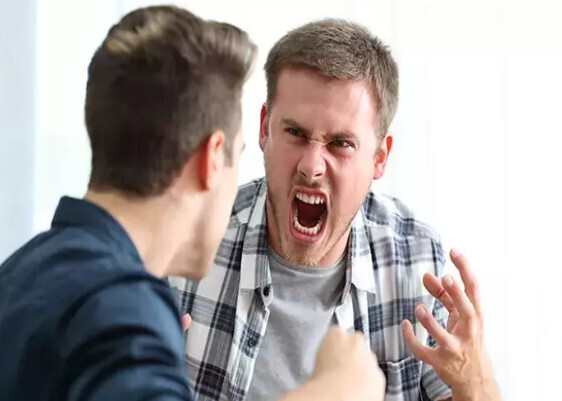 10 способов контролировать свой гнев