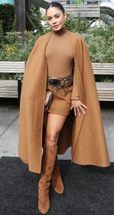 Ботинки на платформе Дженнифер Лопес - это все, что мы хотим получить осенью 2023 года