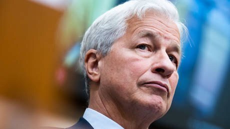 Глава JPMorgan предупреждает о «самом опасном времени».