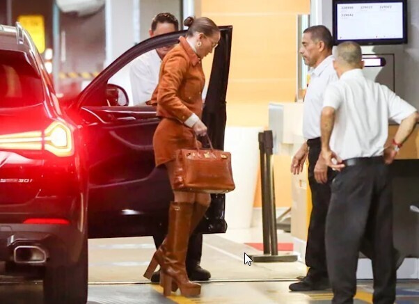 Ботинки на платформе Дженнифер Лопес - это все, что мы хотим получить осенью 2023 года