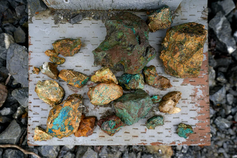 Как гигантский карьер возле двух национальных парков нанес удар по администрации Байдена