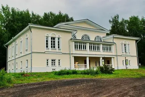 Рассказ "Город Ильинский"