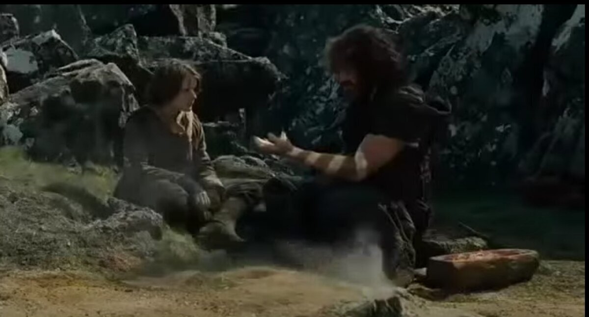 "Здесь дьявол с Богом борется, и поле битвы..." и Голливуд тоже