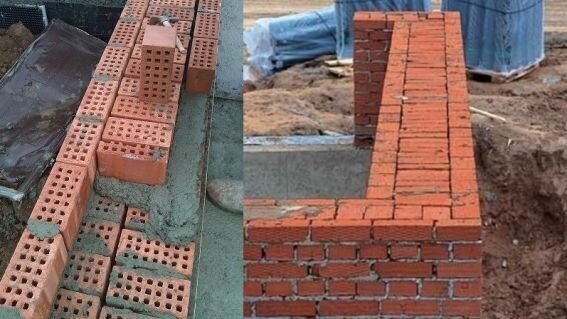 Бетонная крыша, супер-толстые стены и отсутствие водостоков – это главные признаки хорошего, добротного загородного дома