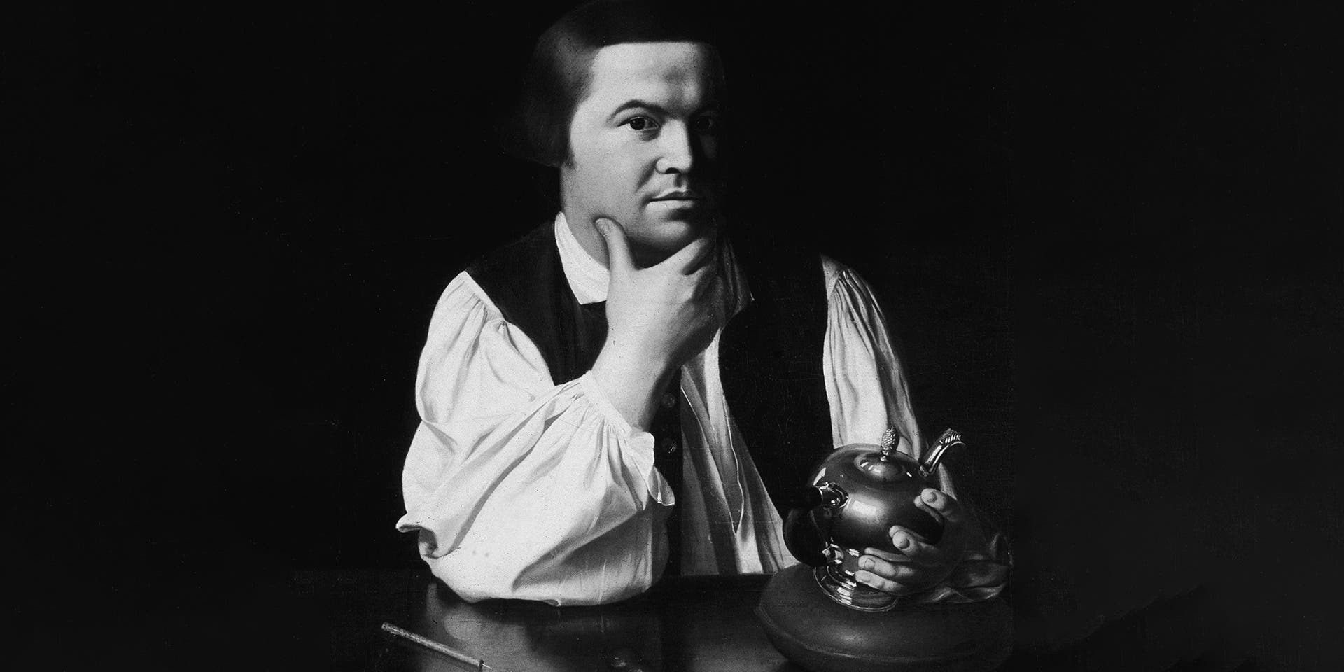 10 вещей, которые Вы, возможно, не знаете о Поле Ревире