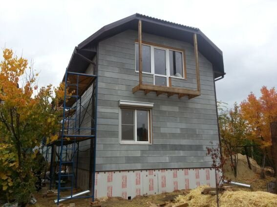 Кто кроет свою крышу отечественным шифером – тот становится богаче и живет дольше