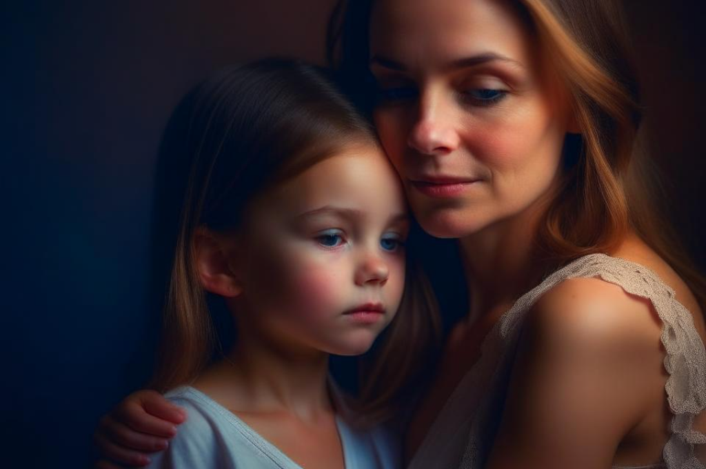 Вот так нейросети изображают земную любовь