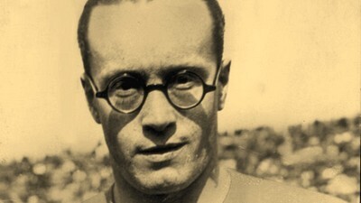 Футболисты с плохим зрением.