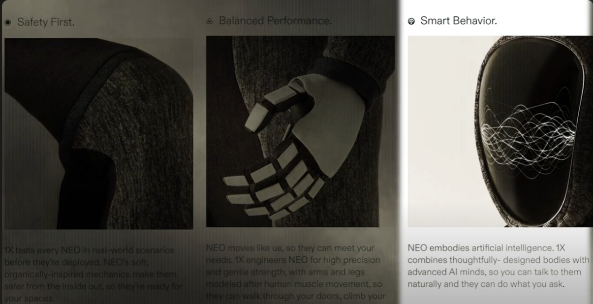 Робот NEO || Crazy Technology