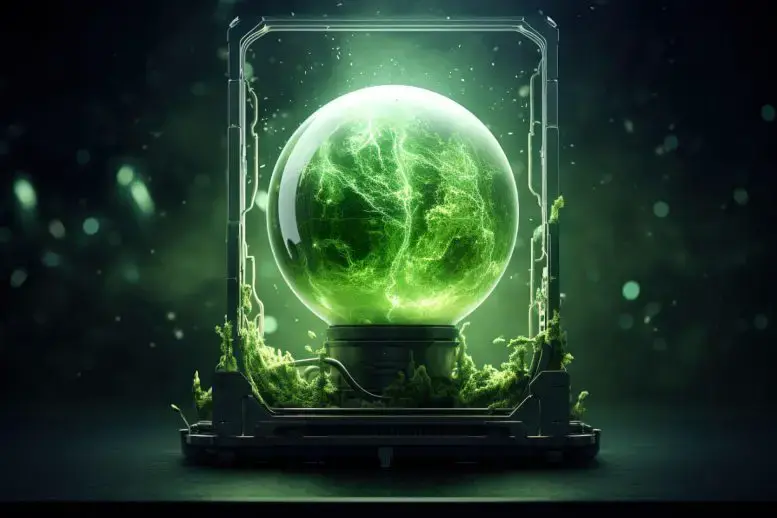 Прорыв в области "зеленой" энергетики