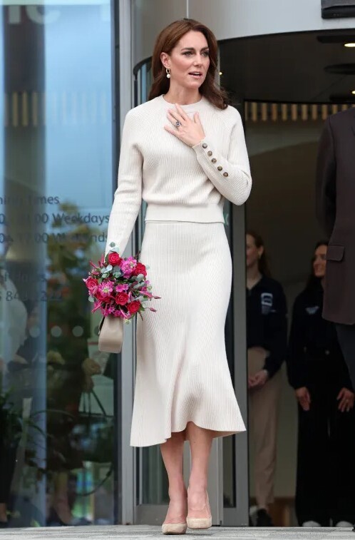 Осенний наряд Кейт Миддлтон уже в моей корзине