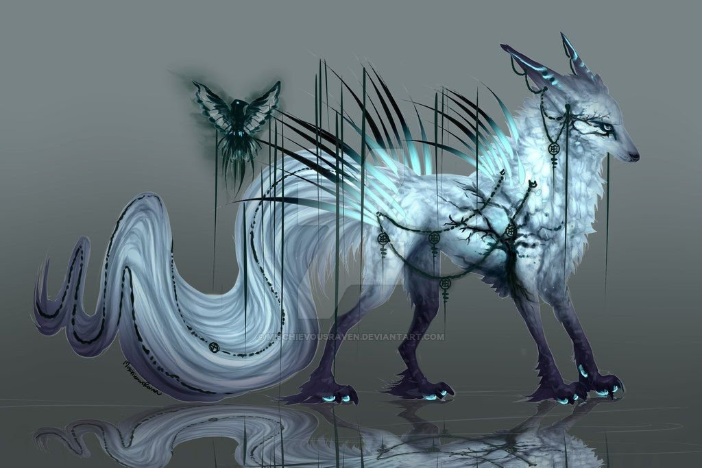 Лиса-космонавт