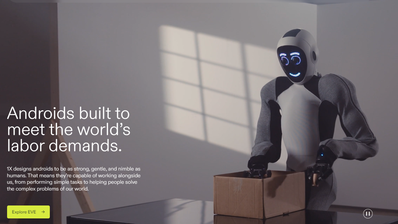 Робот NEO || Crazy Technology