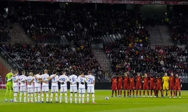 Скоро Евро 2024