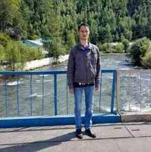 Александр, г. Шелехов