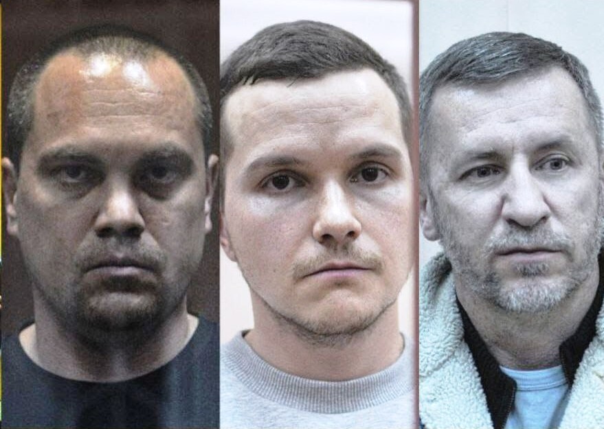 За что арестовали трех московских адвокатов?