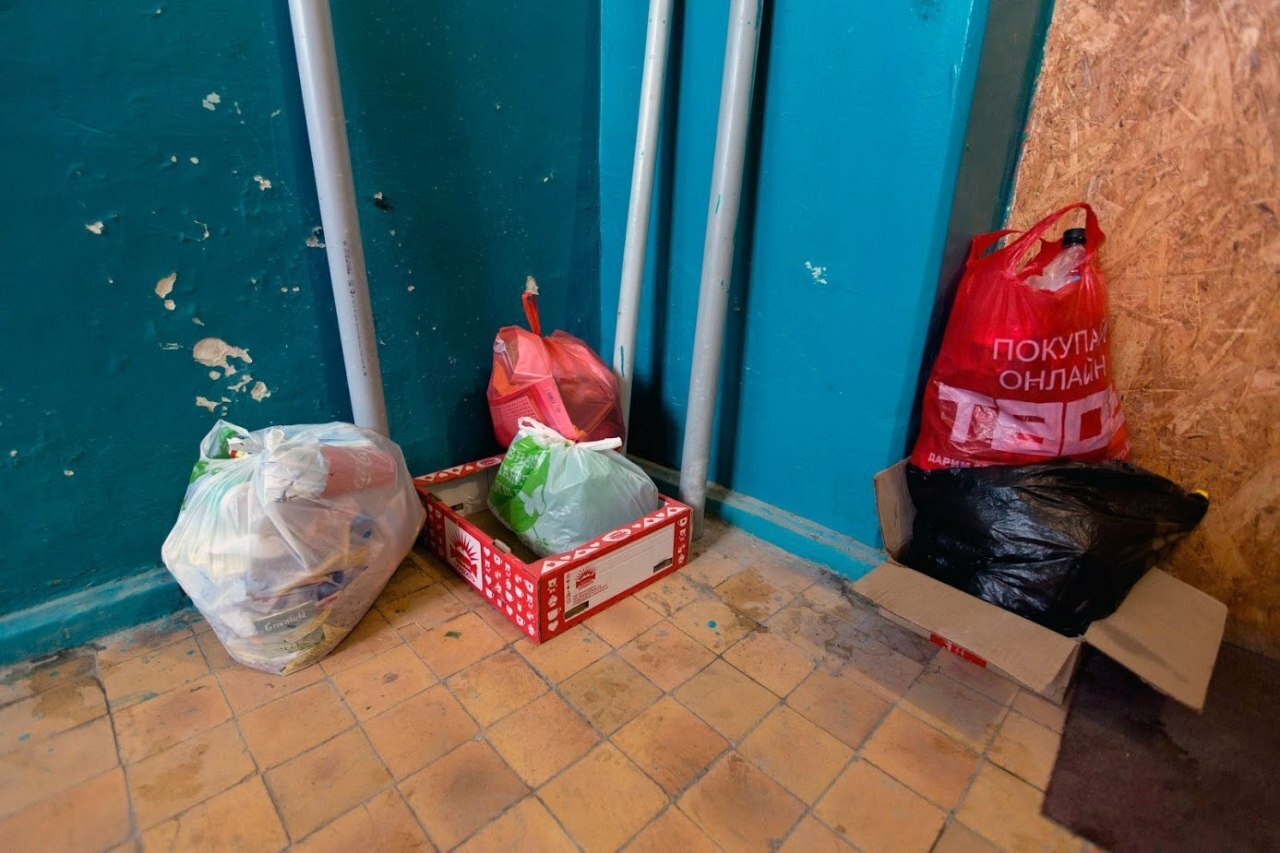 Мусорные проблемы: почему соседи не заботятся о своем мусоре