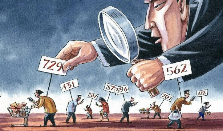 Будем жить как в Китае: копите не капитал, а баллы, дорогие граждане! Госдума выступает ЗА систему поощрений россиян. А вы достойны поощрения?