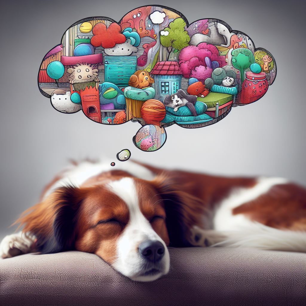 Видят ли собаки сны? Мифы и факты о сновидениях у собачьего вида