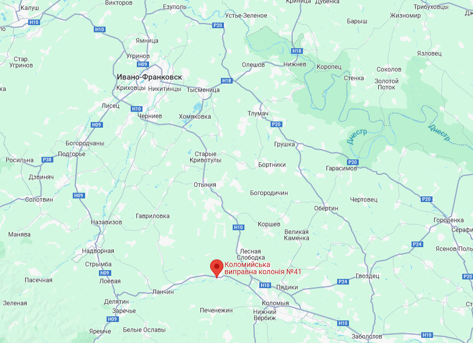 Российские военнопленные в Украине. Где и как содержатся