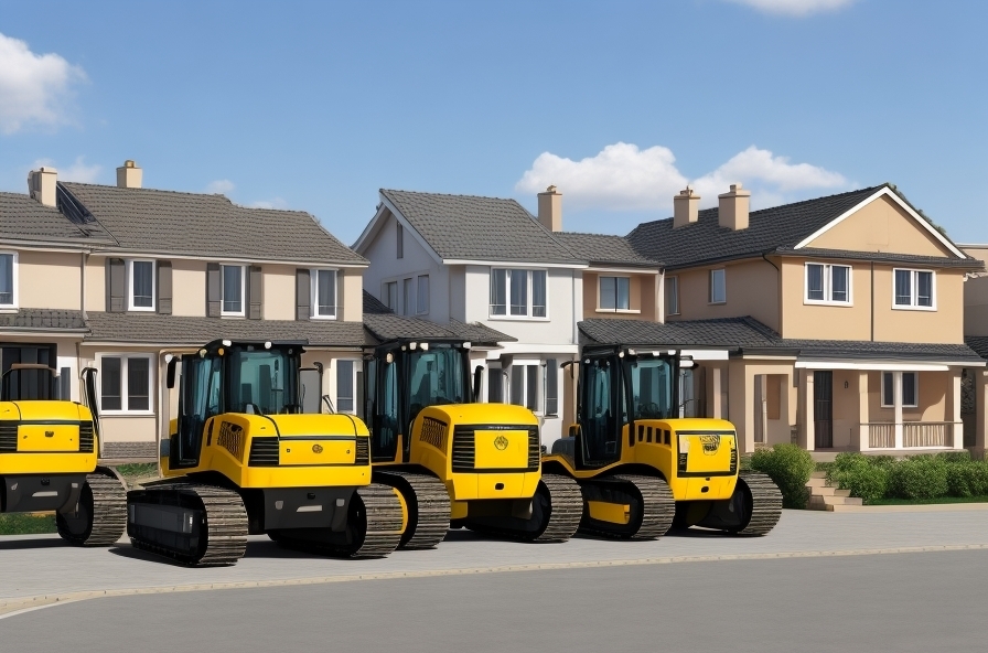 Новый закон для застройщиков: Потому что не выполняют в 78% случаев то, что указывают в рекламе