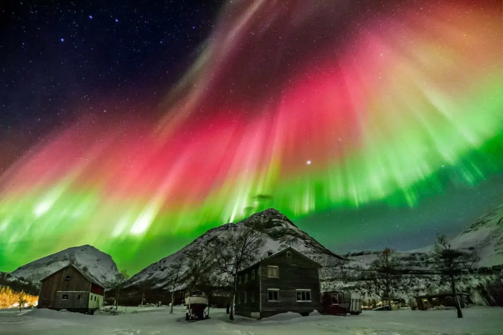 ТОП-5 природных явлений, которые не поддаются объяснениям!