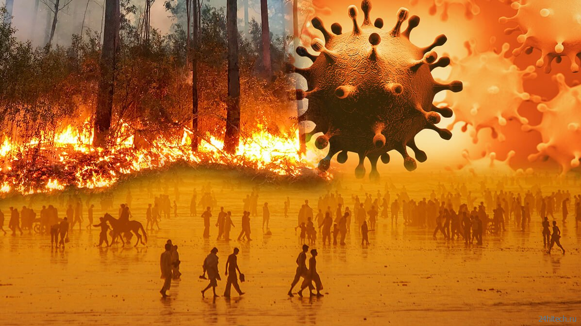 Вероятность конца света: анализ возможных сценариев в ближайшие годы